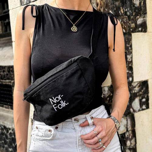 Nor-Folk. Bum Bag